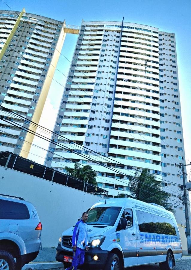 Verano Ponta Negra - 1702 ナタール エクステリア 写真